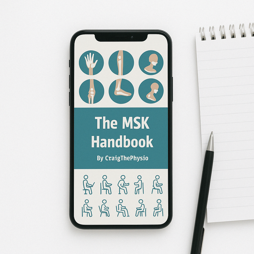 The MSK Handbook
